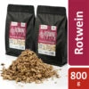 BBQ-Toro Redwine Smoker Chips 800 G Da Botti Di Rovere 100% Vino Rosso -Barbecue Forniture Negozio 94789740 1