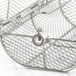 BBQ-Toro Cestello Per Griglia In Acciaio Inox Per Spiedo Girevole 42,5 X 21 X 16 Cm -Barbecue Forniture Negozio 94789747 5