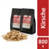 BBQ-Toro Cherry Smoker Chips (800 G) Cherry Smoker Chips -Barbecue Forniture Negozio 94789791 1