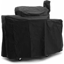 BBQ-Toro Pellet Smoker Grill PG2 Nero - Oro Grill A Pellet -Barbecue Forniture Negozio 94789827 4