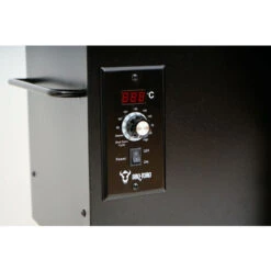 BBQ-Toro Pellet Smoker Grill PG2 Nero - Oro Grill A Pellet -Barbecue Forniture Negozio 94789827 5