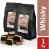 BBQ-Toro Whisky Chunks 1 Kg Da Botti Di Rovere 100% Whisky -Barbecue Forniture Negozio 94789831 1