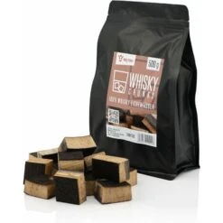 BBQ-Toro Whisky Chunks 1 Kg Da Botti Di Rovere 100% Whisky -Barbecue Forniture Negozio 94789831 4