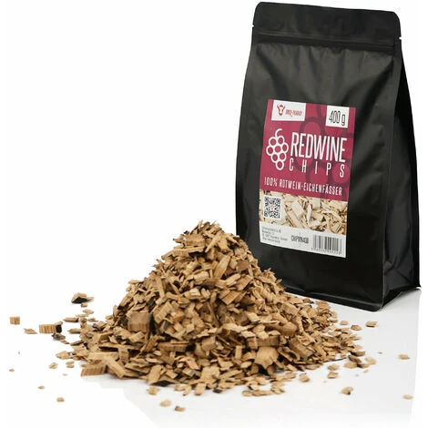 BBQ-Toro Smoker Chips Set 4 Tipi Di Chips Per Affumicatura à 400 Gr 7 BBQ-Toro Smoker Chips Set 4 Tipi Di Chips Per Affumicatura à 400 Gr - immagine 5