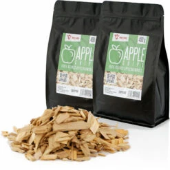 BBQ-Toro Chips Per Affumicatore Di Mele (800 G) Chips Per Affumicatore Di Legno Di Mele -Barbecue Forniture Negozio 94789841 4