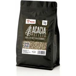 BBQ-Toro 1 Kg Pellet Di Acacia Al 100% Di Legno Di Acacia Pellet Di Acacia -Barbecue Forniture Negozio 94789849 3