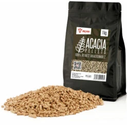 BBQ-Toro 1 Kg Pellet Di Acacia Al 100% Di Legno Di Acacia Pellet Di Acacia -Barbecue Forniture Negozio 94789849 4