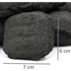 BBQ-Toro Coconut Heat 10 Kg Bricchetti Per Barbecue Di QualitÃ Superiore Realizzati Al 100% In Cocco -Barbecue Forniture Negozio 94789885 4