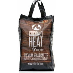 BBQ-Toro Coconut Heat 10 Kg Bricchetti Per Barbecue Di QualitÃ Superiore Realizzati Al 100% In Cocco -Barbecue Forniture Negozio 94789885 5