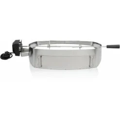 BBQ-Toro Girarrosto Adatto A Weber Q300/Q3000 Girarrosto Pizzaring -Barbecue Forniture Negozio 94789916 4