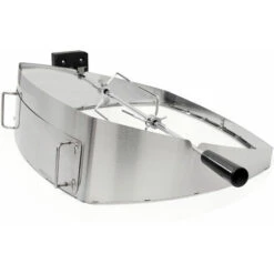 BBQ-Toro Girarrosto Adatto A Weber Q300/Q3000 Girarrosto Pizzaring -Barbecue Forniture Negozio 94789916 5