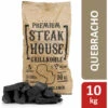 BBQ-Toro Premium Steak House Charcoal 10 Kg Querbracho Blanco -Barbecue Forniture Negozio 94789928 1