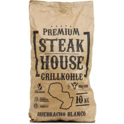BBQ-Toro Premium Steak House Charcoal 10 Kg Querbracho Blanco -Barbecue Forniture Negozio 94789928 5