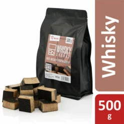 BBQ-Toro Whisky Chunks 500 G Da Botti Di Rovere 100% Whisky