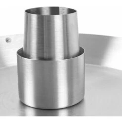 BBQ-Toro Griglia Per Pollo In Acciaio Inox Ø 30 Cm Con Contenitore Per Aromi E Vassoio Di Sgocciolamento Porta Pollame 11 BBQ-Toro Griglia Per Pollo In Acciaio Inox Ø 30 Cm Con Contenitore Per Aromi E Vassoio Di Sgocciolamento Porta Pollame -Barbecue Forniture Negozio 94789949 5