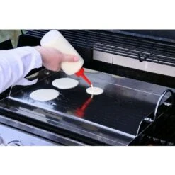 BBQ-Toro Piastra Per Grigliare In Acciaio Inox 64 X 40,5 Cm BBQ Plancha Adatta Per Weber Grill -Barbecue Forniture Negozio 94789999 4