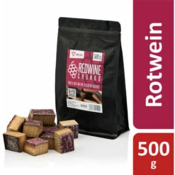 BBQ-Toro Redwine Chunks 500 G Da Botti Di Rovere 100% Vino Rosso