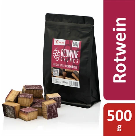 BBQ-Toro Redwine Chunks 500 G Da Botti Di Rovere 100% Vino Rosso 3 BBQ-Toro Redwine Chunks 500 G Da Botti Di Rovere 100% Vino Rosso