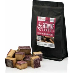 BBQ-Toro Redwine Chunks 500 G Da Botti Di Rovere 100% Vino Rosso 9 BBQ-Toro Redwine Chunks 500 G Da Botti Di Rovere 100% Vino Rosso -Barbecue Forniture Negozio 94790072 4