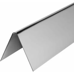 BBQ-Toro Set Di Diffusori A Fiamma In Acciaio Inox (5 Pezzi) 44,7 X 6 Cm Binari Per Aromi -Barbecue Forniture Negozio 94790142 2