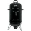 BBQ-Toro Smoker Barrel Oak Ã˜ 47 Cm Forno Per Affumicatore BBQ Smoker Charcoal Grill -Barbecue Forniture Negozio 94790207 1
