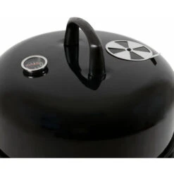 BBQ-Toro Smoker Barrel Beech Ã˜ 43,5 Cm Forno Affumicatore BBQ Smoker Charcoal Grill -Barbecue Forniture Negozio 94790223 4