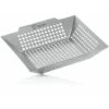 BBQ-Toro Cestello Per Grigliare In Acciaio Inox 30 X 30 X 5,5 Cm Padella Per Grigliare A Gas, Padella Per Grigliare -Barbecue Forniture Negozio 94790244 1