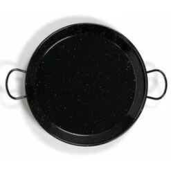 GSC 401025007  Padella In Acciaio Smaltato Ø650mm 20-25 Porzioni