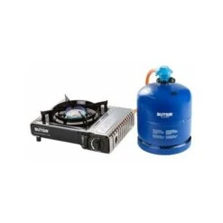 Fornello Portatile 1 Bruciatore Ms-2000 Dual Butsir -Barbecue Forniture Negozio 94823289 2