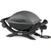 Weber Q1400 Barbecue Elettrico, 43 X 32cm, Dark Grey (52020053) 1 Weber Q1400 Barbecue Elettrico, 43 X 32cm, Dark Grey (52020053) -Barbecue Forniture Negozio 95535223 1