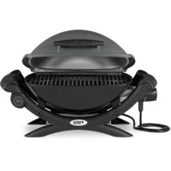 Weber Q1400 Barbecue Elettrico, 43 X 32cm, Dark Grey (52020053) 10 Weber Q1400 Barbecue Elettrico, 43 X 32cm, Dark Grey (52020053) -Barbecue Forniture Negozio 95535223 4