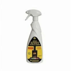 Ferrari Detergente Per Vetri Caminetti E Stufe 750 Ml.