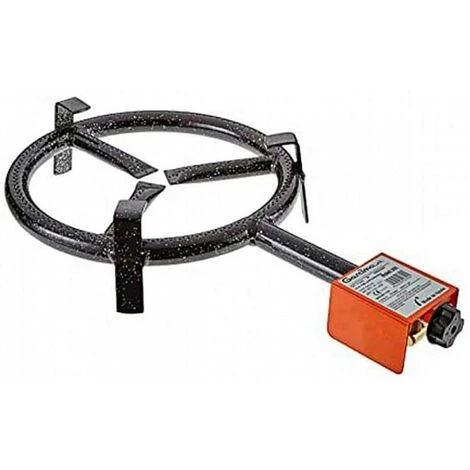 LACOR 63731 - Paellero Gas Butano 30 Cm 4 LACOR 63731 - Paellero Gas Butano 30 Cm - immagine 2