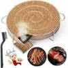 Generatore Di Fumo ITeddo Per Affumicatore Di Carne Di Pesce Con Spazzola Per La Pulizia Griglia Per Barbecue -Barbecue Forniture Negozio 95962663 1
