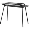 Outsunny Barbecue A Carbonella Con Griglia E Piastra In Acciaio Con Ripiani Laterali, 113x59x83.5cm, Nero 1 Outsunny Barbecue A Carbonella Con Griglia E Piastra In Acciaio Con Ripiani Laterali, 113x59x83.5cm, Nero -Barbecue Forniture Negozio 96085051 1