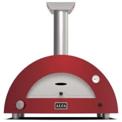 Alfa Forno A Legna Moderno 3 Pizze FXMD-3P-LROA