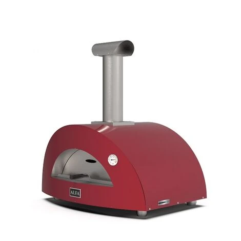 Alfa Forno A Legna Moderno 3 Pizze FXMD-3P-LROA 4 Alfa Forno A Legna Moderno 3 Pizze FXMD-3P-LROA - immagine 2