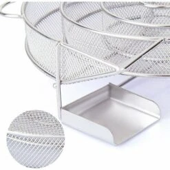 Generatore Di Fumo Fumante ITeddo Di Carne Di Pesce Con Spazzola Griglia Per La Pulizia Del Barbecue -Barbecue Forniture Negozio 97679945 3