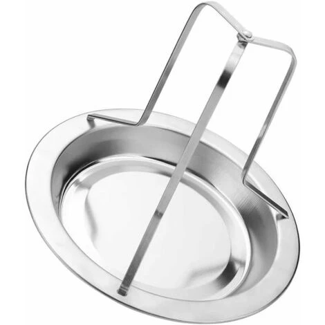 1 Set Di Rastrelliere Verticali Per Girarrosto Di Pollo In Acciaio Inossidabile 4 1 Set Di Rastrelliere Verticali Per Girarrosto Di Pollo In Acciaio Inossidabile - immagine 2