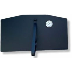 Forno A Legna Da Incasso Prefabbricato In Refrattario Per Pizza Croccante VZF-2 -Barbecue Forniture Negozio 98656767 5