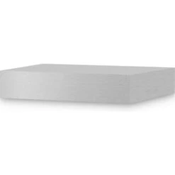 Cofano Moderno 60 In Acciaio Inox Con Cerniere Forge Adour