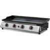 Cookbox Cala Gas Pancha - 4 Luci -Barbecue Forniture Negozio 99459105 1