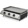 Acciaio Inossidabile Per Cottura A Gas - 3 Luci -Barbecue Forniture Negozio 99459316 1