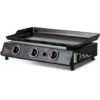 Cookbox Cala Gas Pancha - 3 Luci -Barbecue Forniture Negozio 99459408 1
