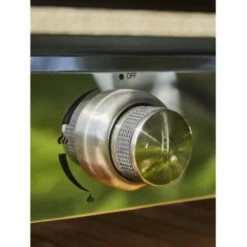 Plancha A Gas - 4 Fuochi - BRASILIA - Tutto Inox - Piano Cottura - XXL - 84 X 34 Cm -Barbecue Forniture Negozio 99459468 5