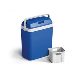 FRIGO ELETTRICO PORTATILE 29 LT BLU