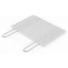Griglia Per Barbecue In Muratura Cm 45,5x33 -Barbecue Forniture Negozio 99599094 1