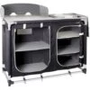 Mobiletto AZABACHE CTW SQUARE BRUNNER -Barbecue Forniture Negozio 99801430 1